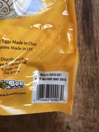 Crayola Scribble Eggs Easter Family Kids Craft Color Fill Egg Hunt