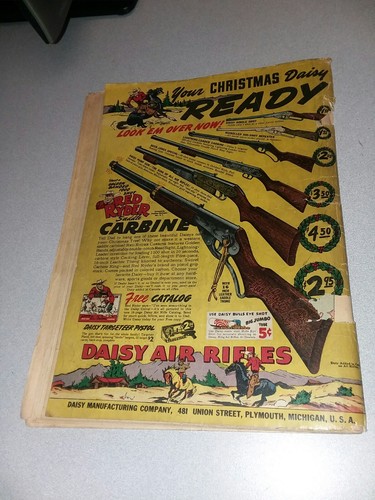 King Comics #69 Golden Age The Phantom, Popeye flash gordon David McKay 1942