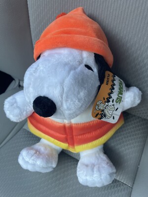 NEW 2024 Snoopy Plush Puffer Jacket