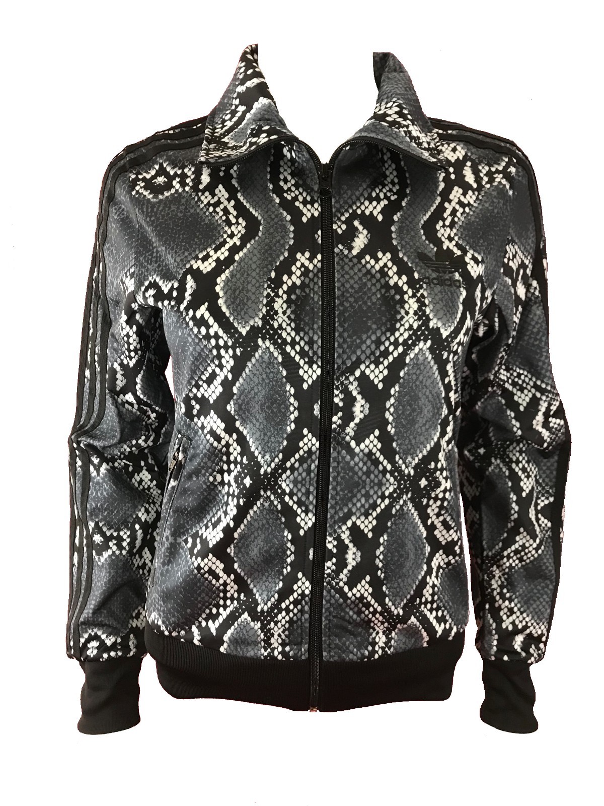 adidas snake print tracksuit
