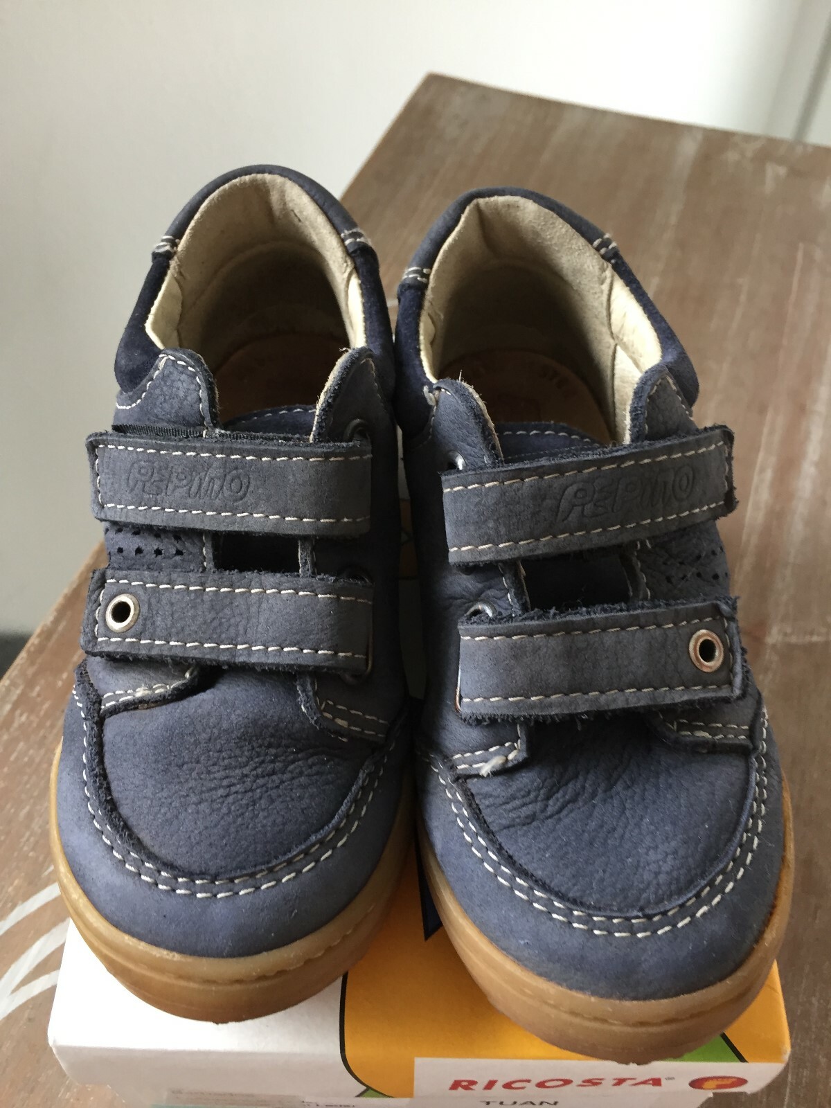 PEPINO BY RICOSTA Schuhe Halbschuhe Jungen Gr.21 EUR 9,00 PEPINO BY RICOSTA Schuhe Halbschuhe Jungen Gr.21 EUR 9,00