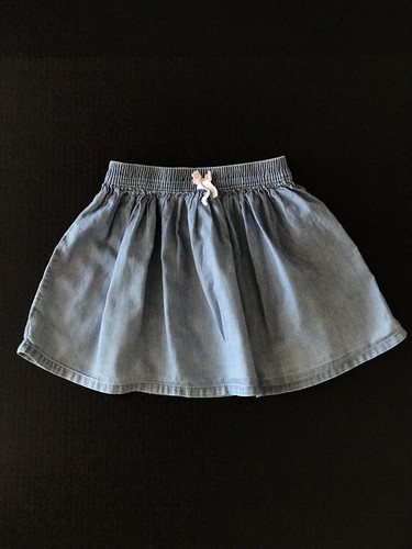 ***Lot Of 2*** OshKosh B’gosh Skirts Toddler Girls Size 5T