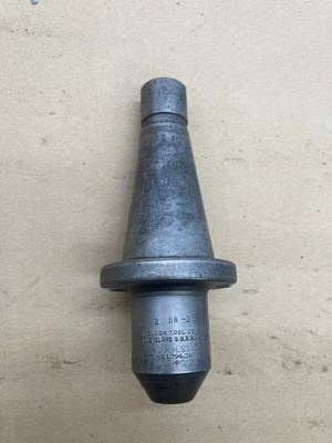 BT40 Weldon Tool Holder 1/2  BN-3
