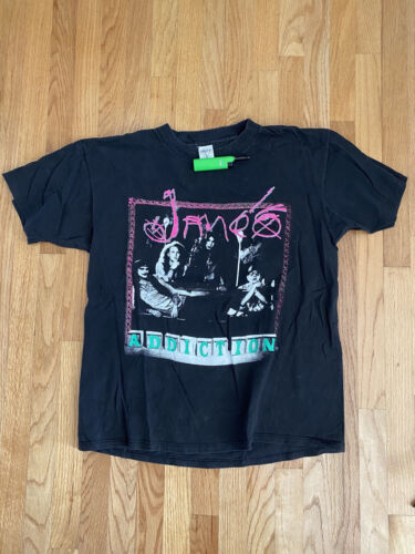 Rare Vintage Original Janes Addiction 1991 Lollapalooza Rare Vintage Original Janes Addiction 1991 Lollapalooza