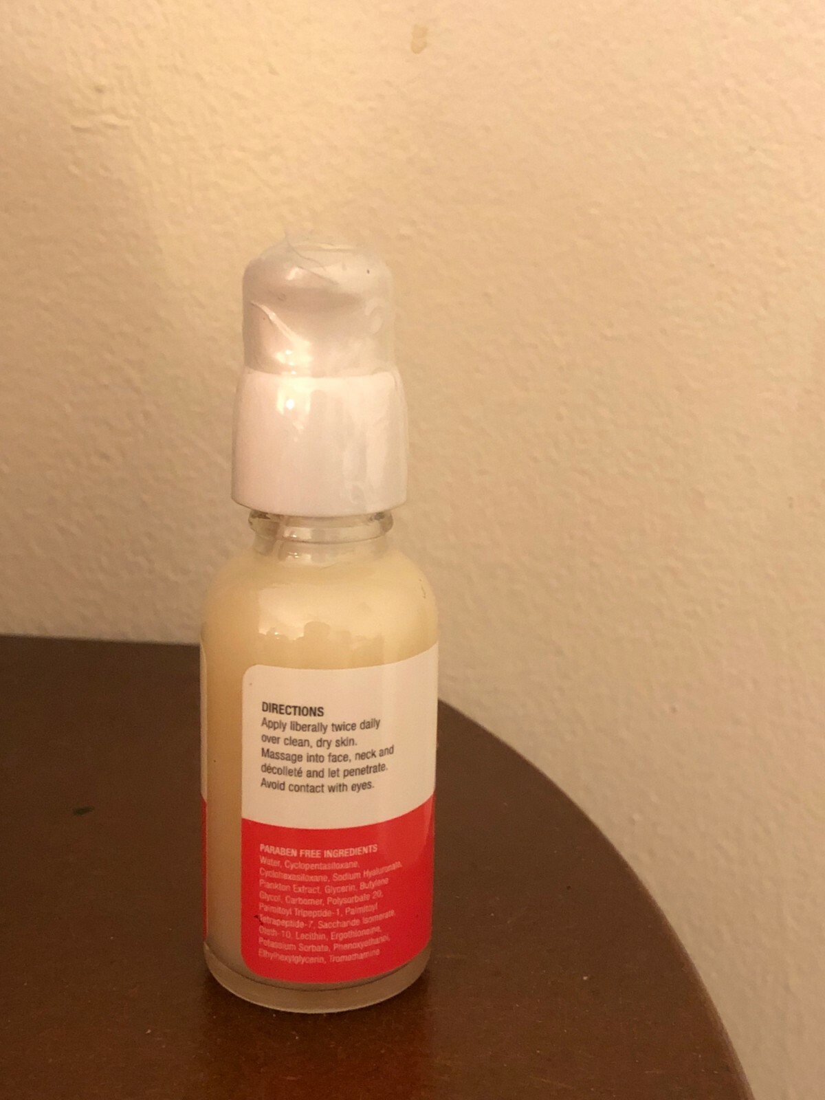 Brand new LIGHTSTIM PhotoSerum with goggles (30ml)