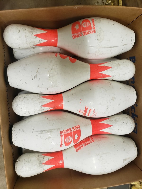 Bowling Pins Surplus Network