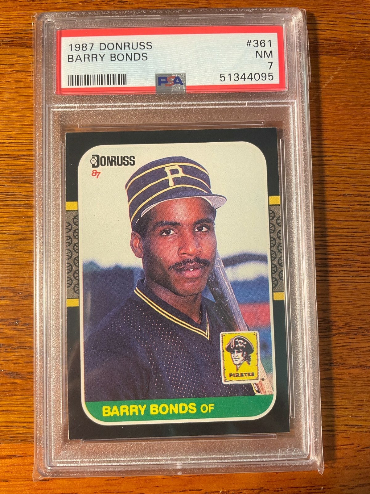 その他 Barry Bonds Rookie Card (1987 Donruss) Amazon.com: 1987 Topps Barry Bonds Rookie Card Mint : Toys