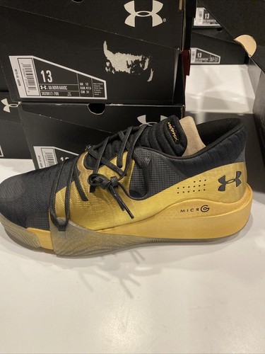Team Issue New Under Armour Cal Golden Bears UA SPAWN LOW