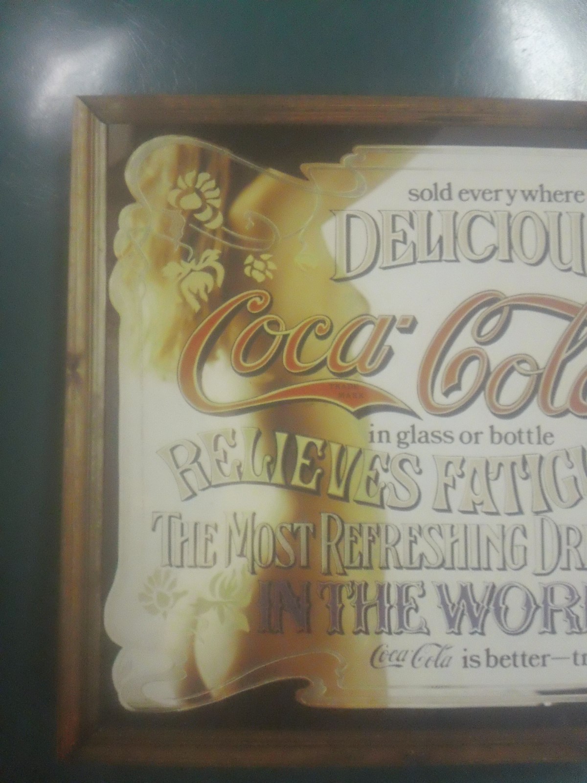 Coca-Cola Coke Postcard SUNSHINE CARDS