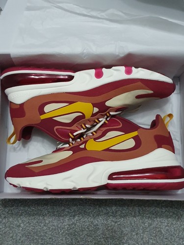 nike 270 react size 9