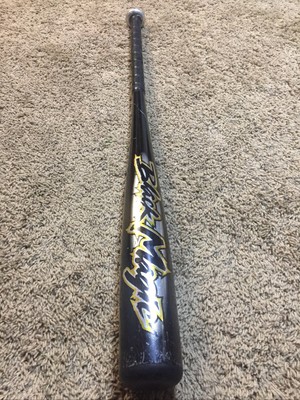 easton black magic bat