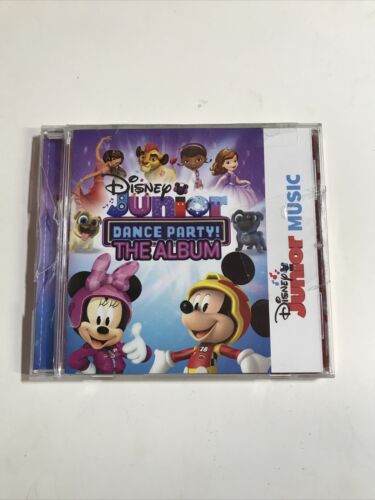 Various Artists - Disney Junior Music Dance Party ) 50087388256 | eBay Various Artists - Disney Junior Music Dance Party ) 50087388256 | eBay