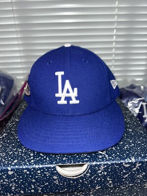 los angeles dodgers hat 7 1/4 Post Season 2018