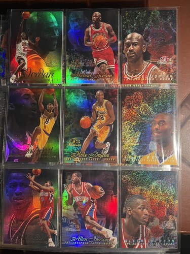 コービーブライアント 96-97Flair Showcase Row2 PSA7 KOBE BRYANT 96-97 Flair Showcase ROW 2 Nice !!! | eBay