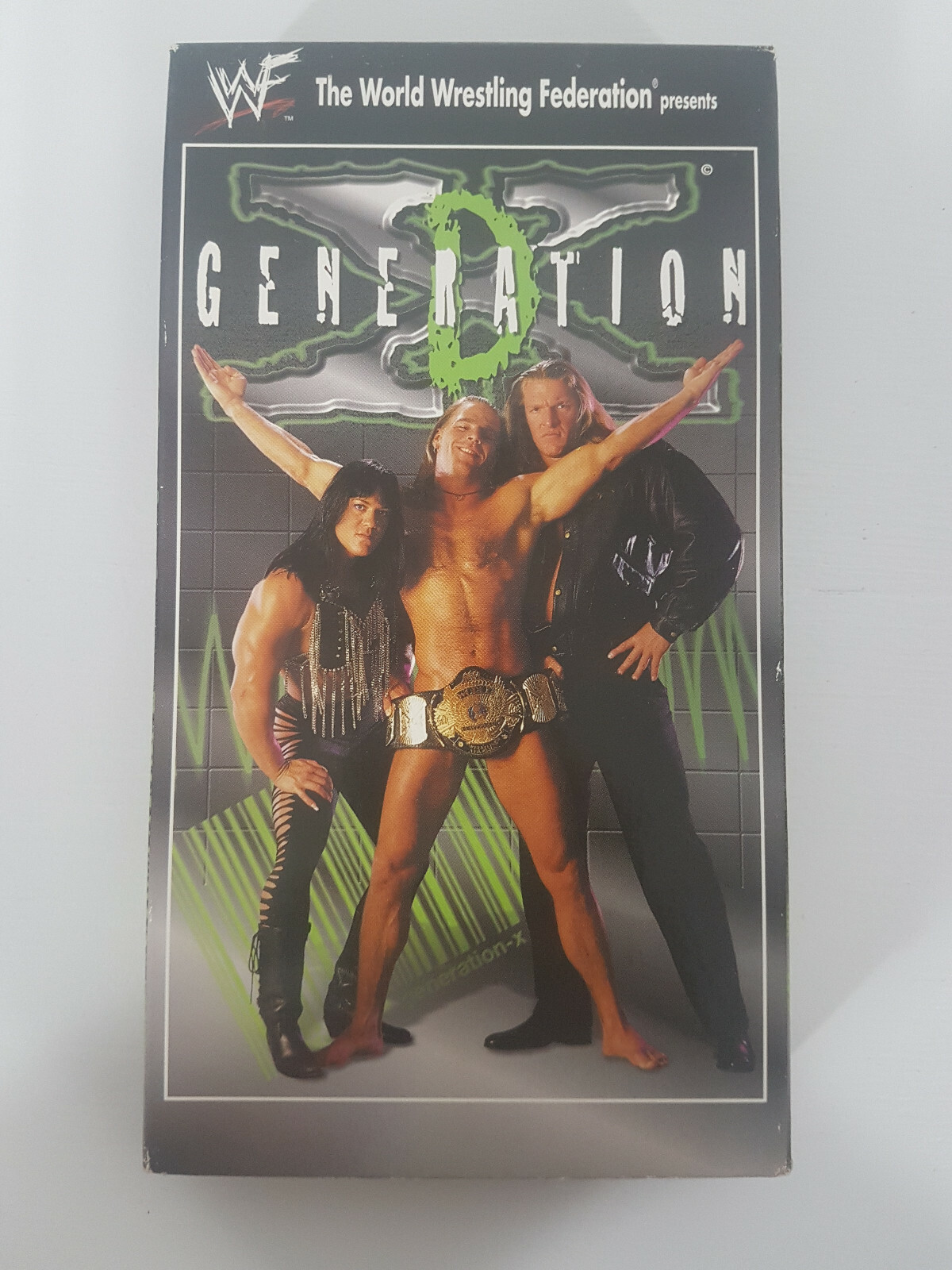 D-ジェネレーションX D-Generation X return to Raw - YouTube