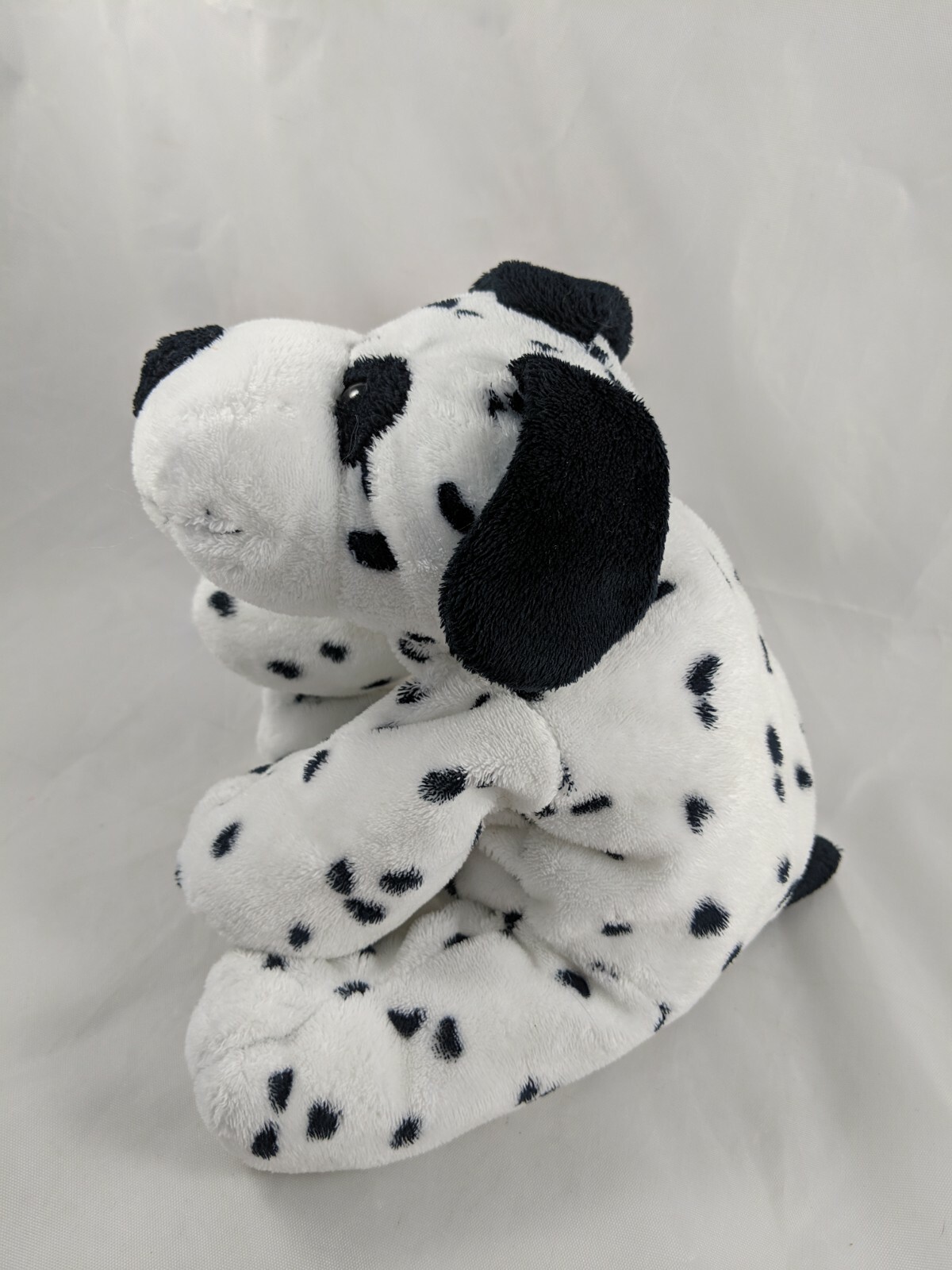 Ty Pluffies Dotters Dalmatians Dog Plush 6