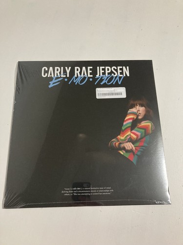 carly rae jepsen アナログ レコード LP セット Carly Rae Jepsen - Kiss 10th Anniversary Vinyl Edition
