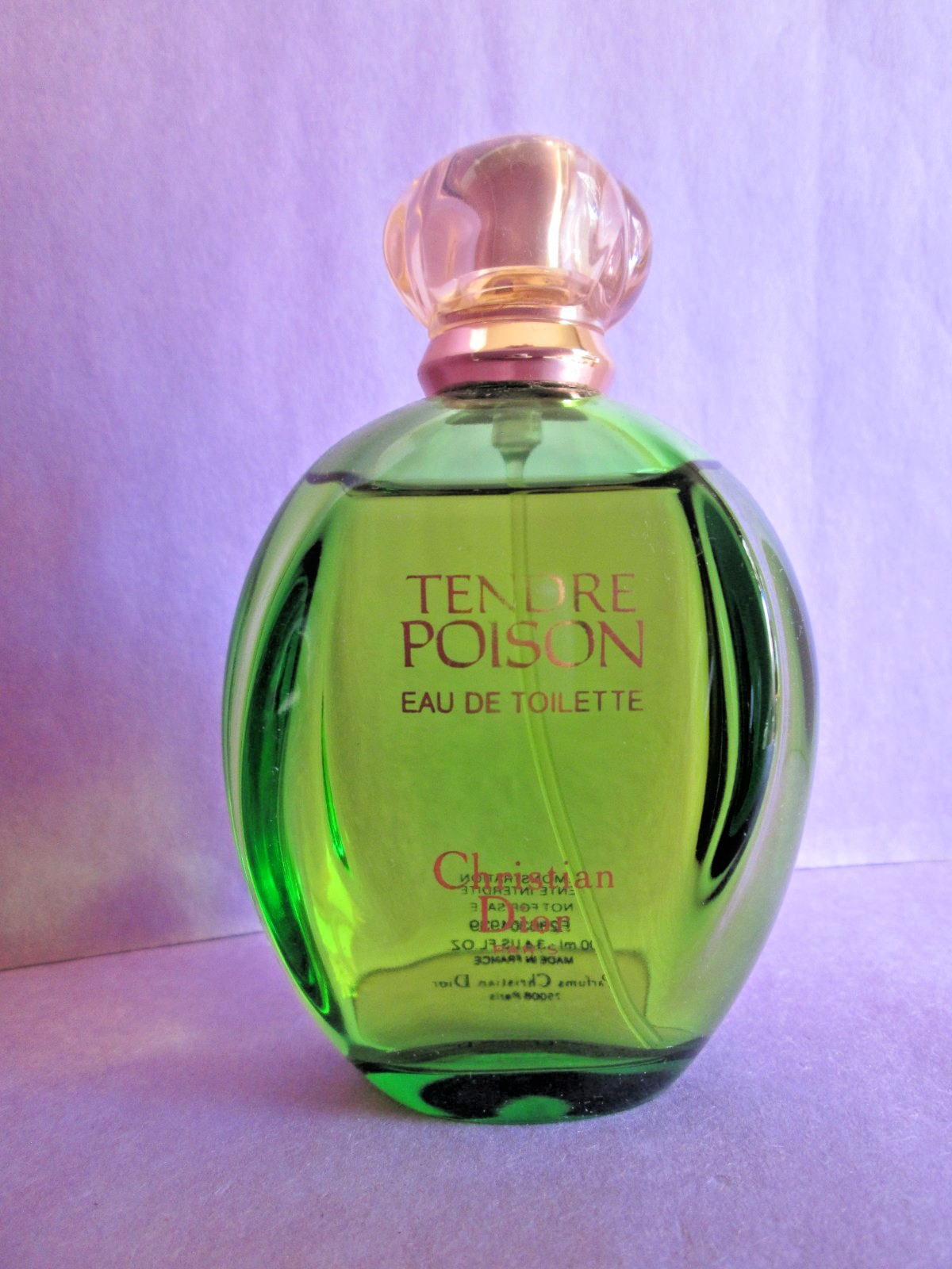 未使用 Christian Dior TENDRE POISON 100ml s-l1200.jpg