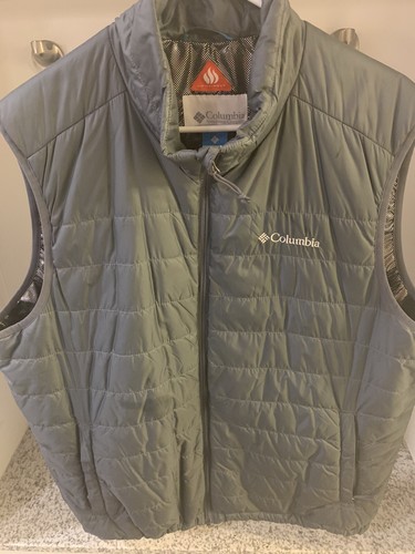 columbia thermal coil men's jacket