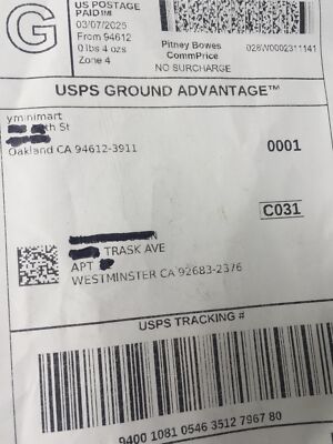 Item photo(s) from verified buyer