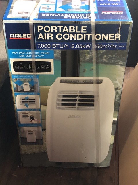 arlec split system air conditioner