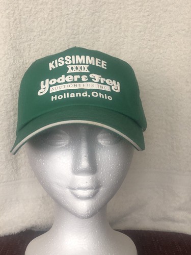 vintage Auction Style One Of A Kind Hat | eBay display picture 3