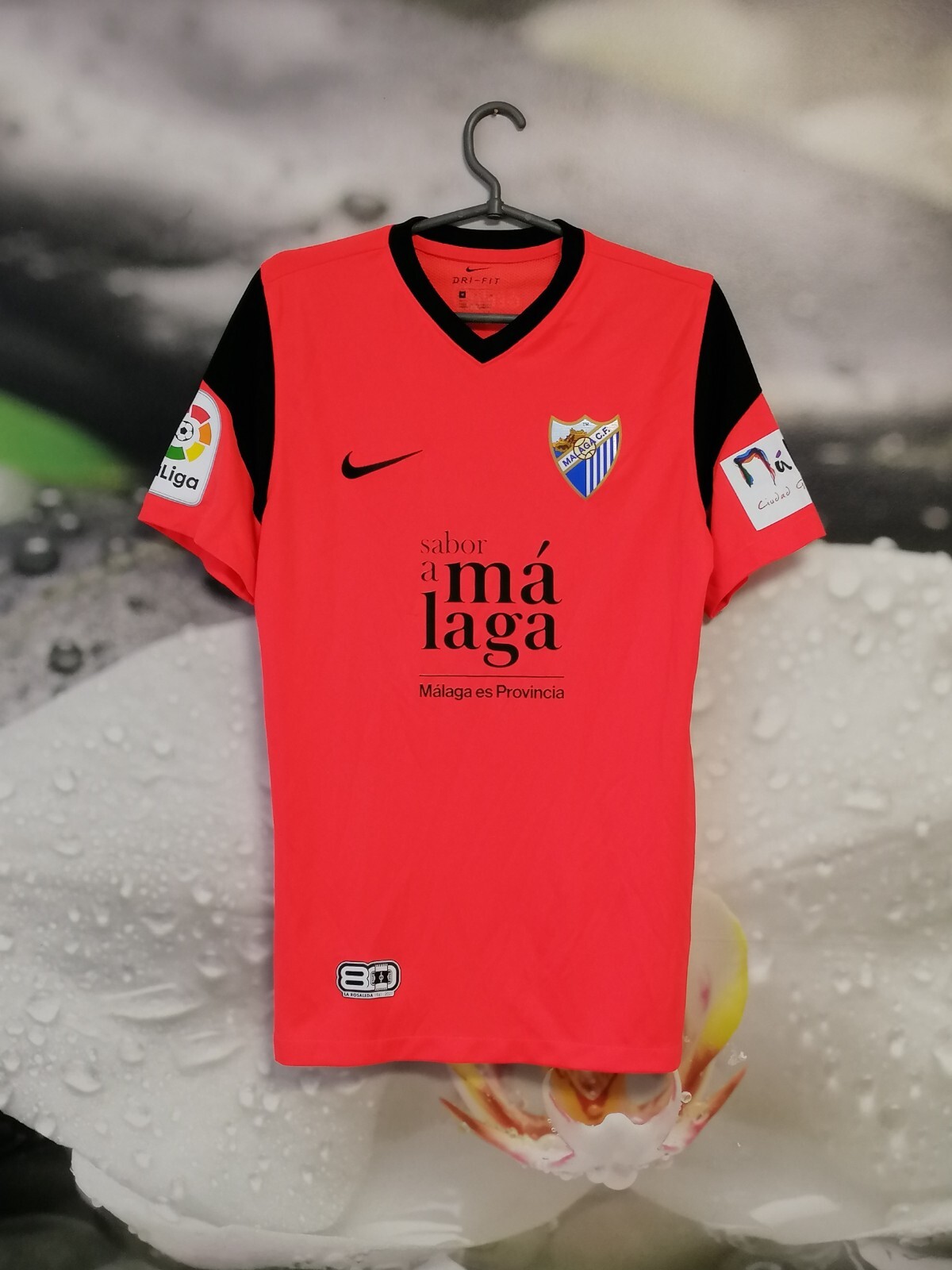 新品　NEW マラガ　MALAGA XLsize football 5715688994538-