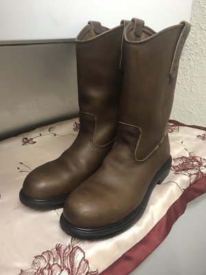 pecos steel toe boots