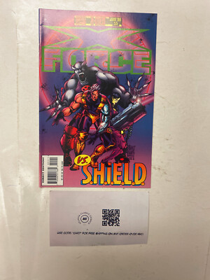 X-Force #55 NM Marvel Comic Book Cable Deadpool X-men X-Factor 4 MS19