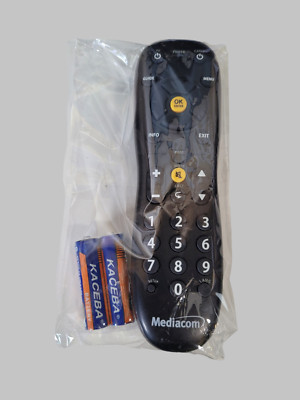 Suddenlink Remote Control Black (URC-2068BC2-R) + A Grade