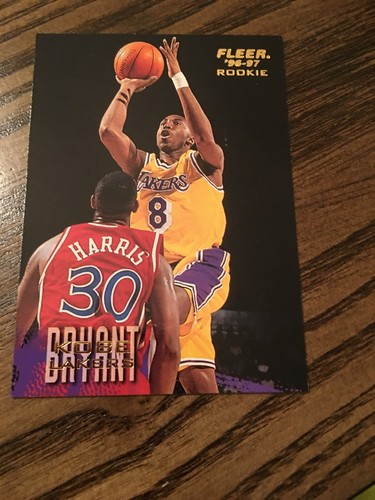 その他 Kobe Rookie Sensations Fleer 96-97 KOBE BRYANT 1996 Fleer Rookie Sensations SP Rookie Card RC