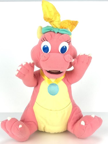 dragon tales cassie plush