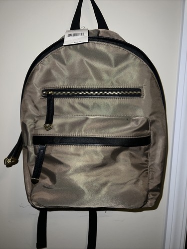 Madden Girl Backpack Purse MG-3809 Natural New With Tags