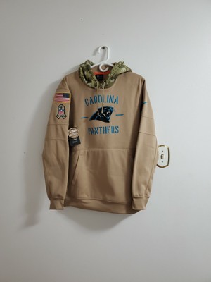 carolina panthers veterans day hoodie