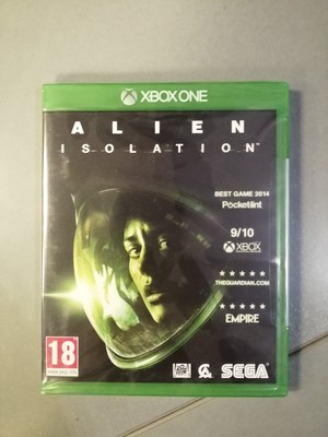 Alien  Isolation -  Xbox One - factory sealed