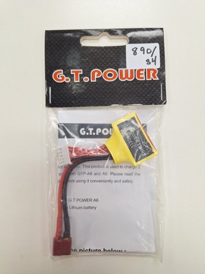 G.T. Power Twins Adapter New in package