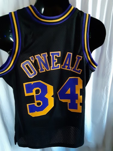 Lakers 34番 ユニフォーム サイズ52 レア Lakers 34番 ユニフォーム サイズ52 レア - メルカリ