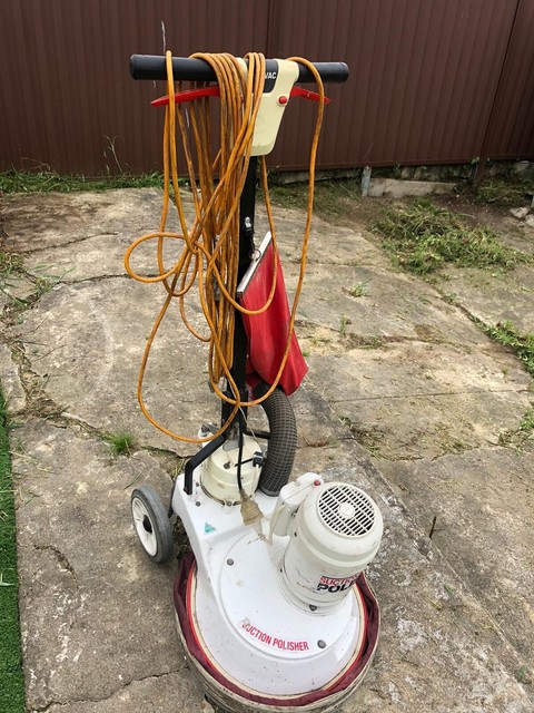 2nd hand floor polisher for sale