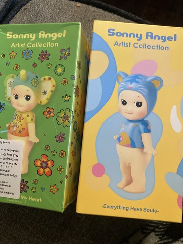 SONNY ANGEL Hippers Dreaming Series Unicorn Secret Mini SONNY ANGEL Hippers Dreaming Series Unicorn Secret Mini
