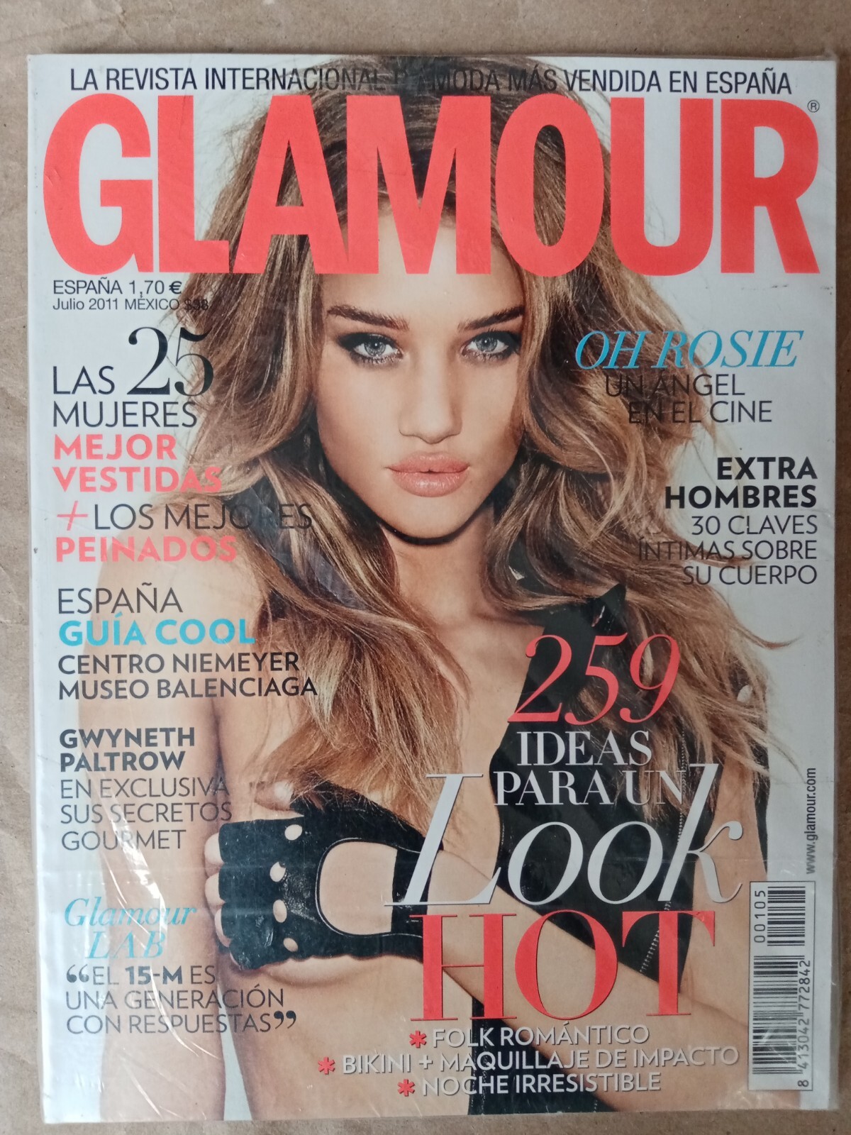 通販激安】 MAXIM Magazine - July 2011 Issue 😍 ROSIE