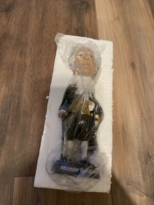 Royal Bobbles ALEXANDER HAMILTON Bobble Head