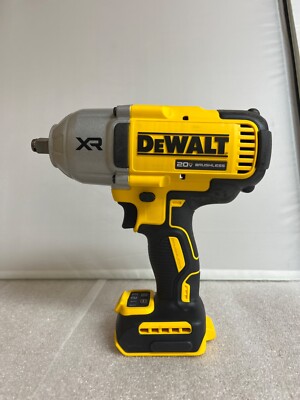 DeWalt DCF900B 20V MAX XR 1/2'' High Torque Impact Wrench w/ Hog Ring Anvil - NEW