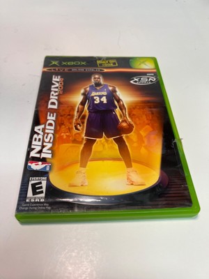 NBA Inside Drive 2004 (XBOX, 2003) Complete