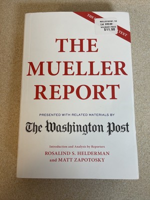 The Mueller Report