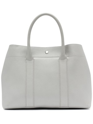 

DKNY Женская серая кожаная маленькая сумочка Winston с двойным ремешком Сумочка-сумочка, Серый, R13AAP61