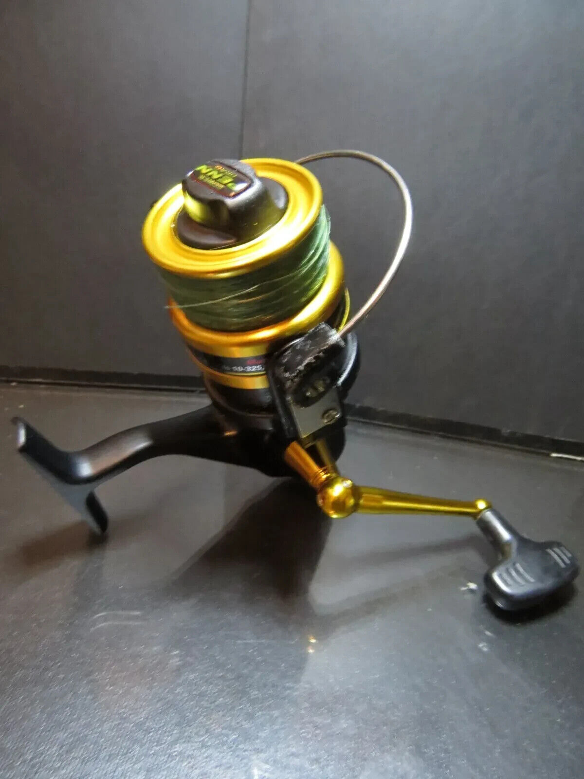 Vintage Penn Spinning Reel 550SSG | eBay Vintage Penn Spinning Reel 550SSG | eBay