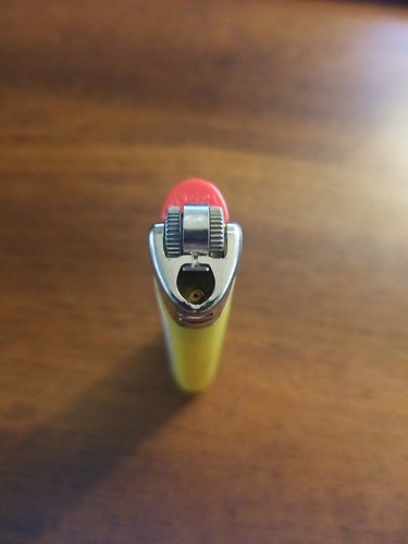 Billy Strings Lighter 2022 NEW Unused Bic Yellow Bird