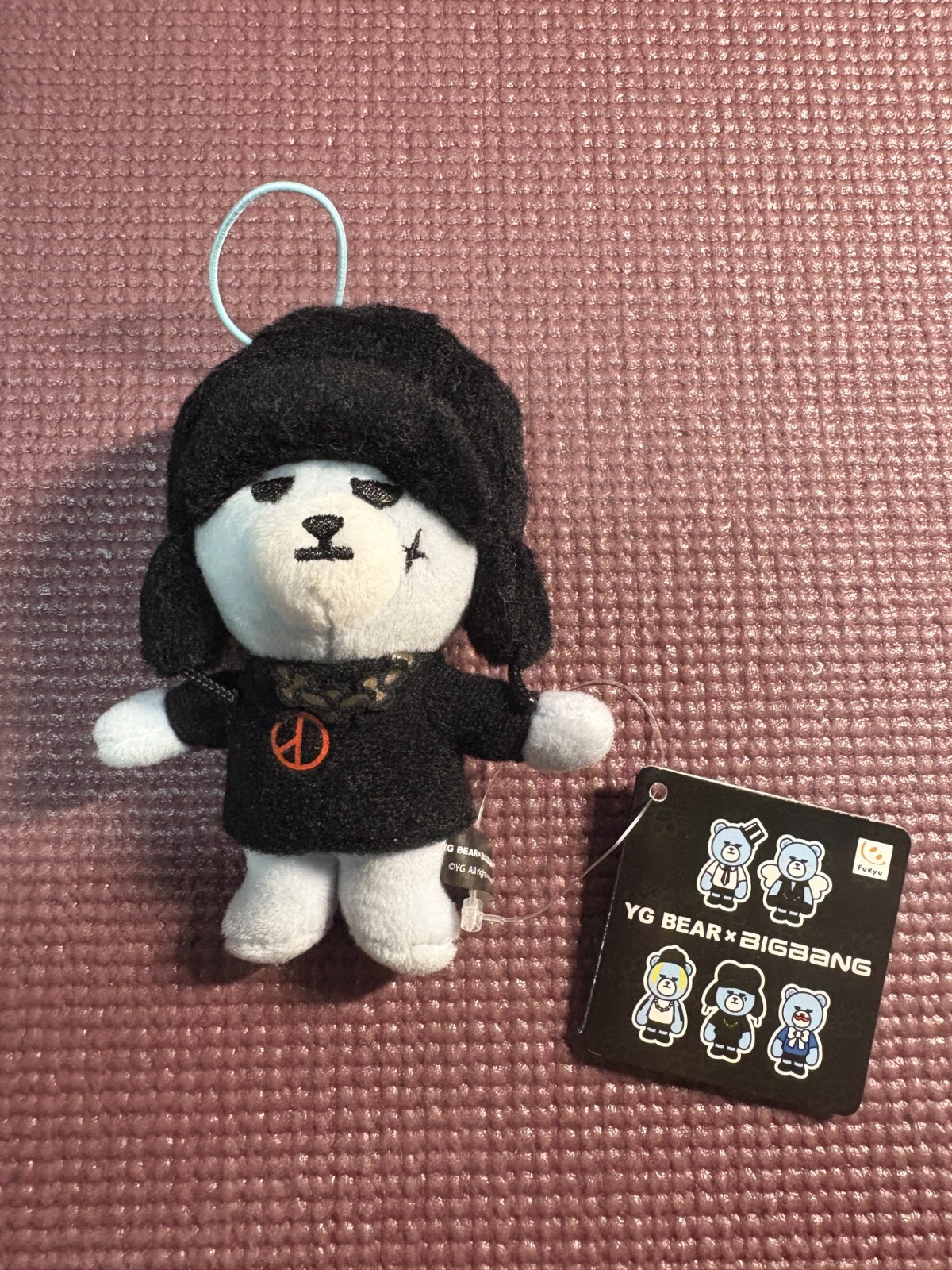 ♦️8⚛️BIGBANG KRUNK×BIGBANG G-DRAGON セット BIGBANG✖️KRUNK G-DRAGON 4体セット - メルカリ