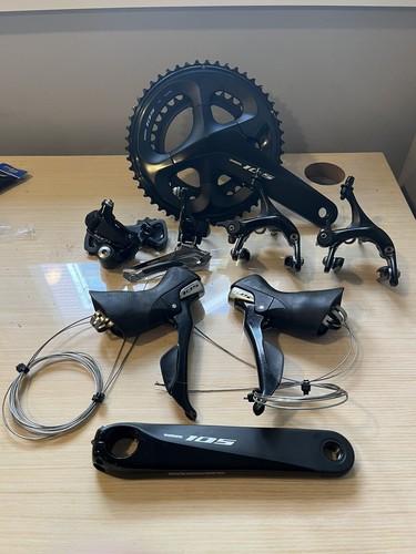 Shimano 105 R7000 announced - LA VELOCITA