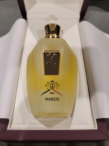 Xerjoff Naxos 3.4 OZ 100 ML Eau De Parfum Spray New | eBay Xerjoff Naxos 3.4 OZ 100 ML Eau De Parfum Spray New | eBay